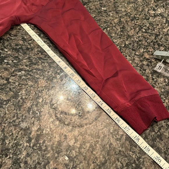 Trouvé maroon blouse XS EUC - Picture 6 of 8